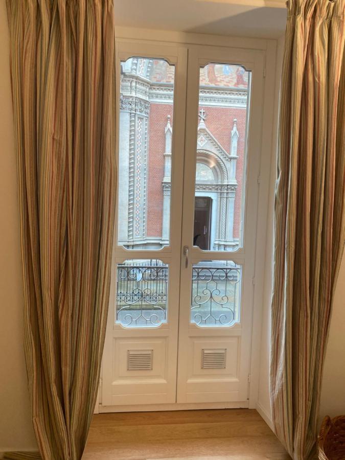 Santantonio Suite, Porta Susa Torino Exterior foto