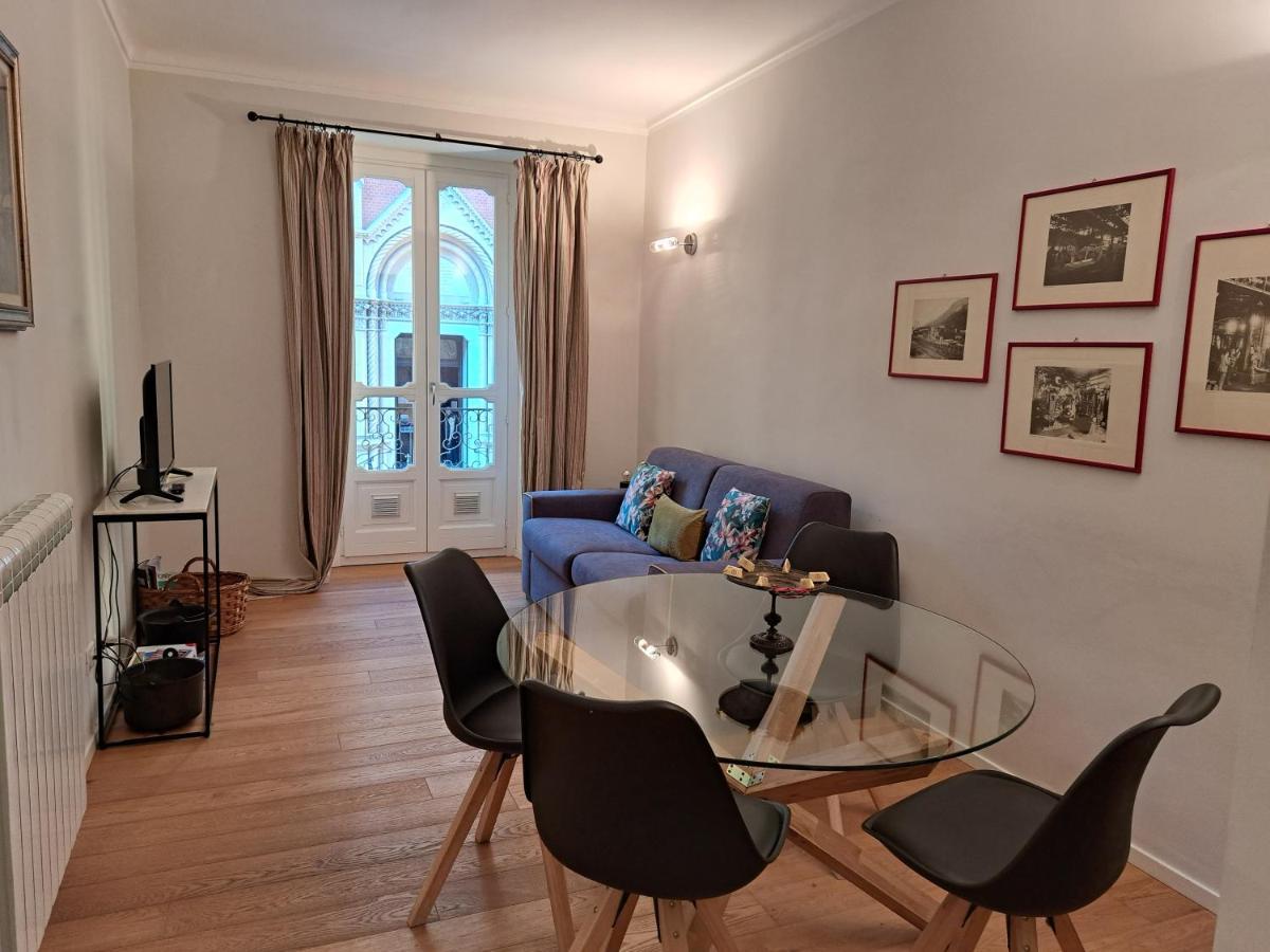 Santantonio Suite, Porta Susa Torino Exterior foto